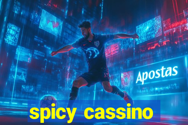 spicy cassino